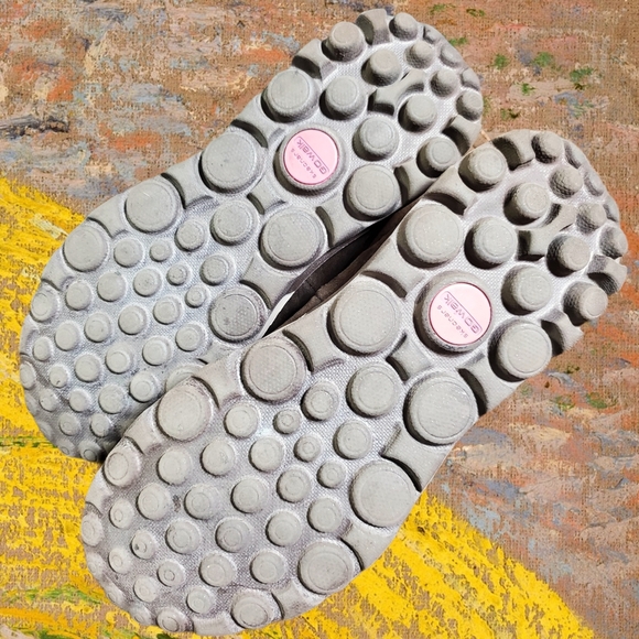 Skechers GO walk Slip-on Shoes Brown Suede size 8 - Picture 3 of 6